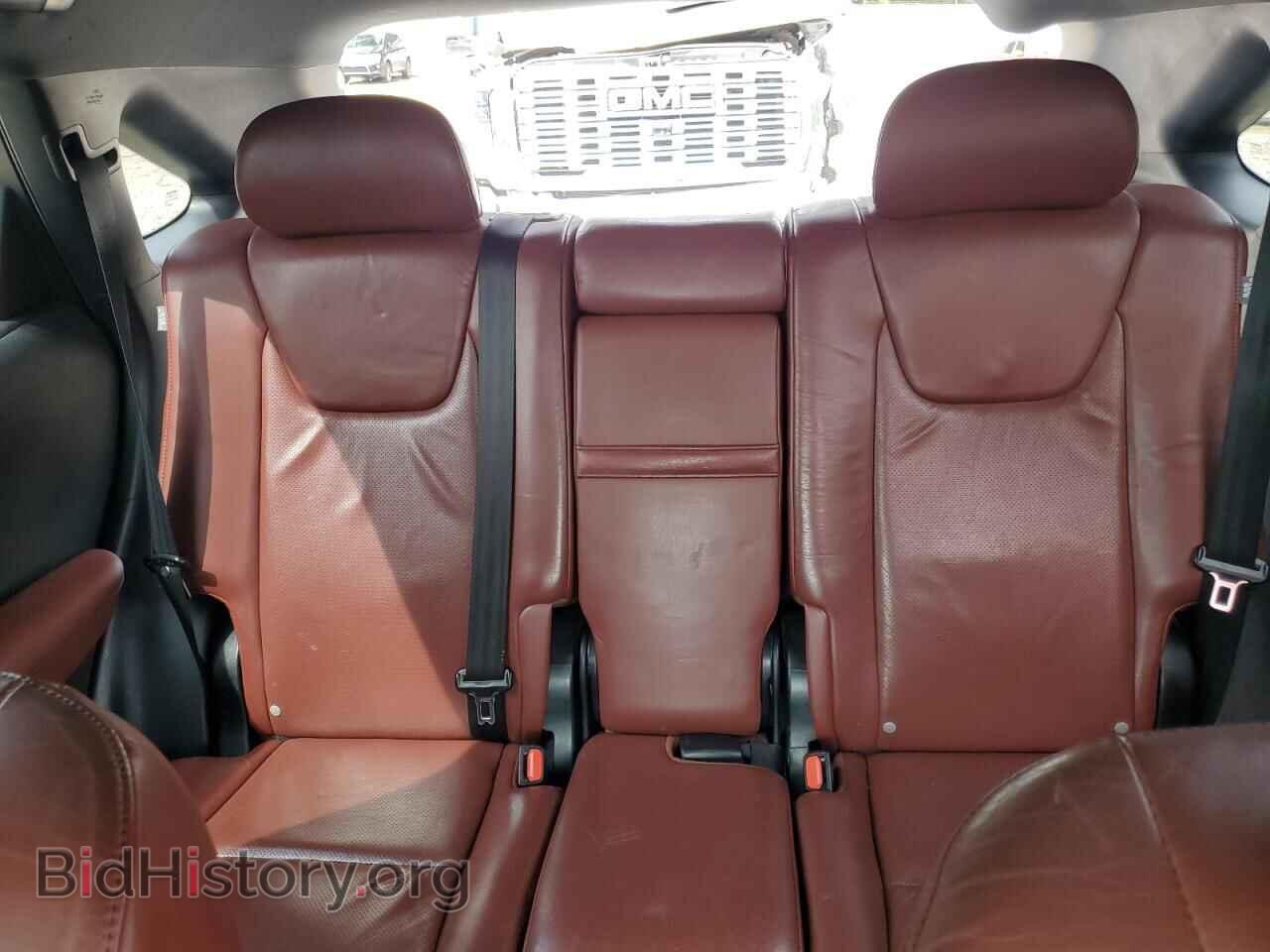 2015 LEXUS RX350 - VIN: 2T2BK1BA1FC280133 - Фото 10