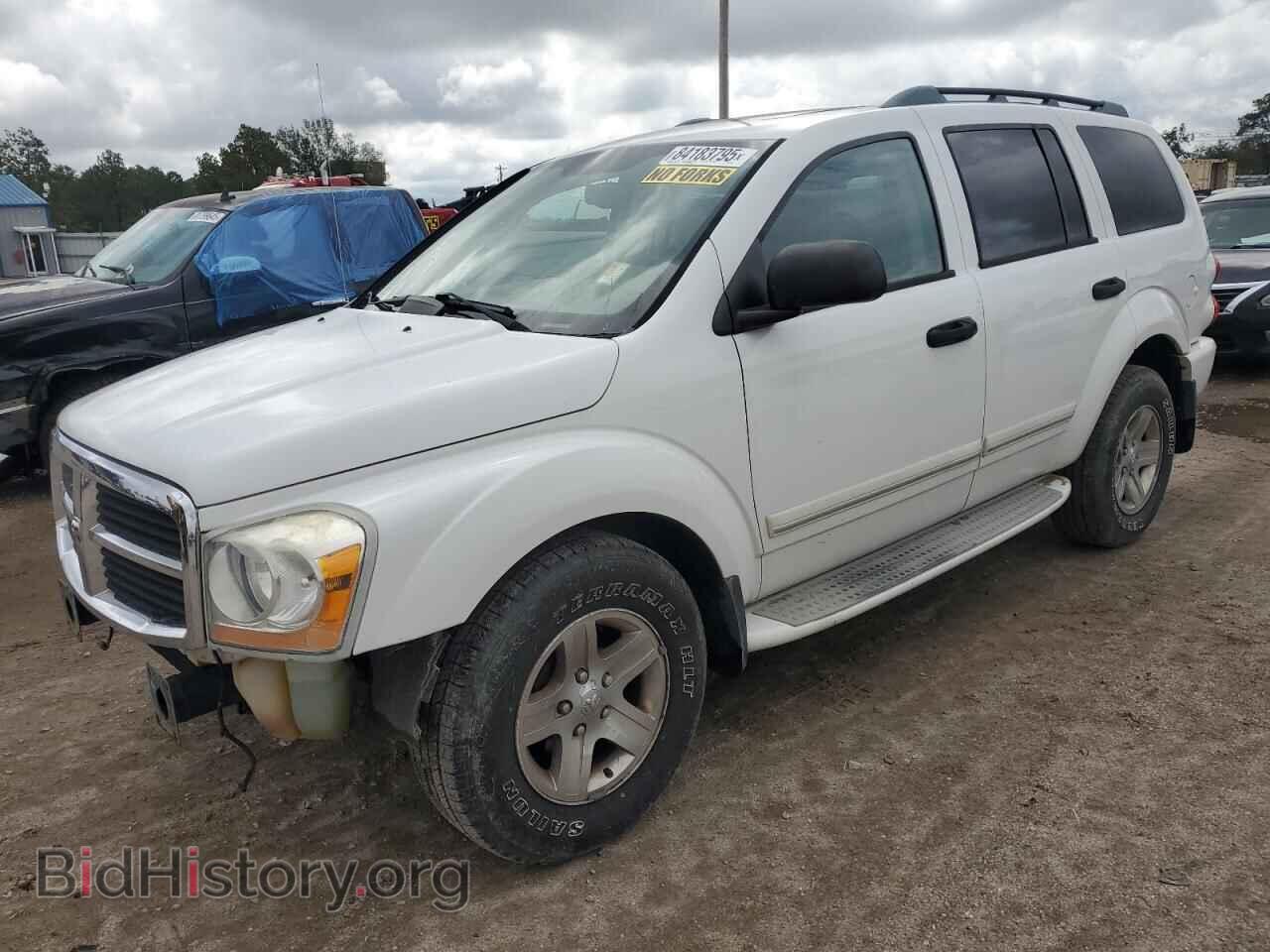 Photo 1D4HB58D55F543613 - DODGE DURANGO 2005