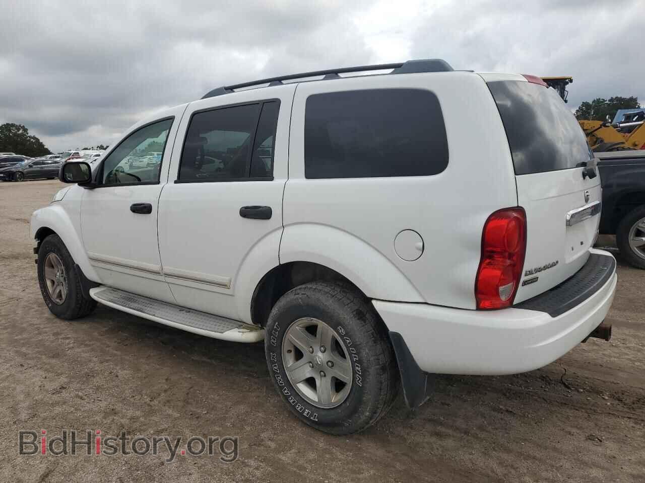 2005 DODGE DURANGO - VIN: 1D4HB58D55F543613 - Photo 2