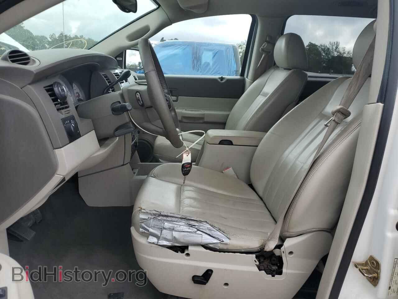 2005 DODGE DURANGO - VIN: 1D4HB58D55F543613 - Photo 7