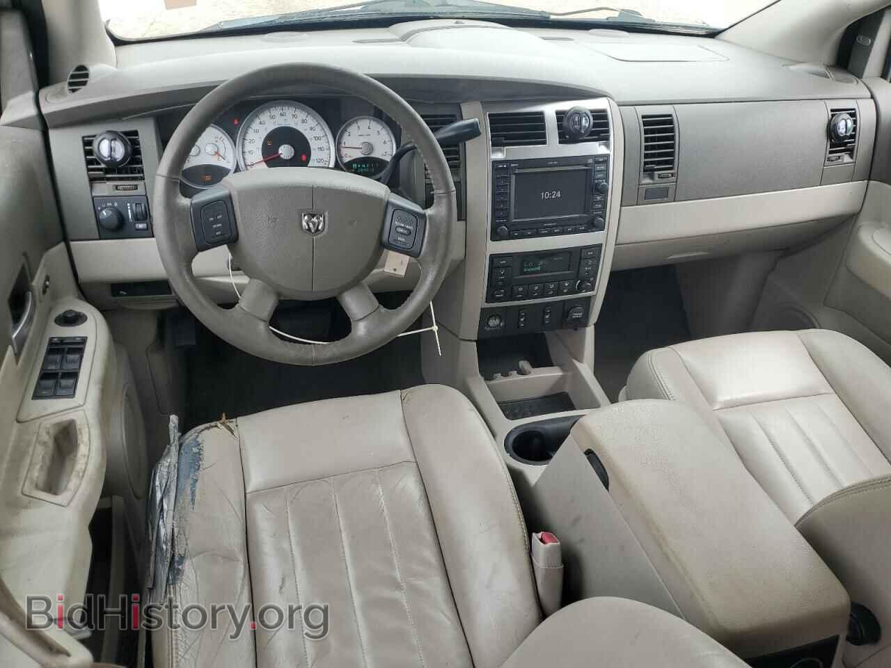2005 DODGE DURANGO - VIN: 1D4HB58D55F543613 - Photo 8