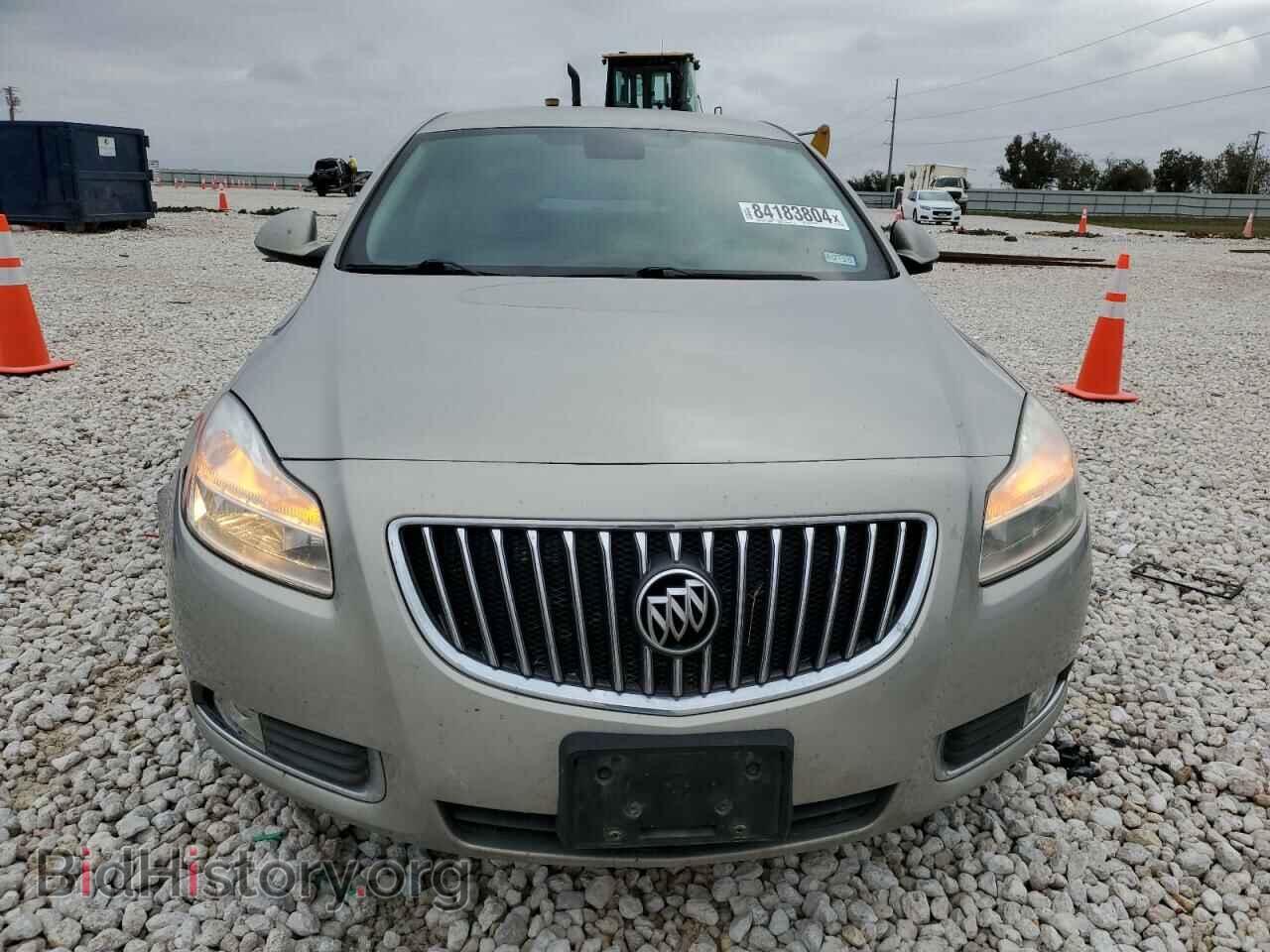 2011 BUICK REGAL - VIN: W04GV5EV8B1065283 - Фото 5