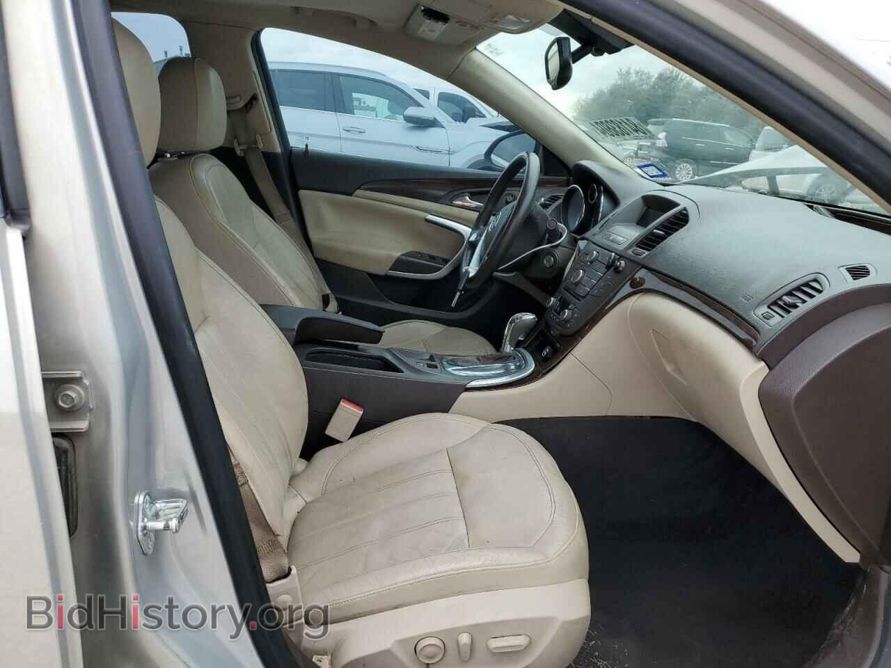 2011 BUICK REGAL - VIN: W04GV5EV8B1065283 - Фото 7