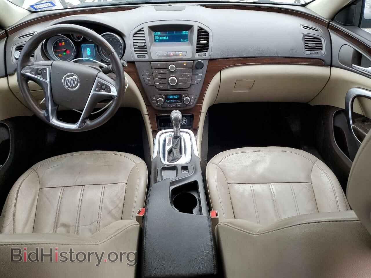 2011 BUICK REGAL - VIN: W04GV5EV8B1065283 - Фото 8