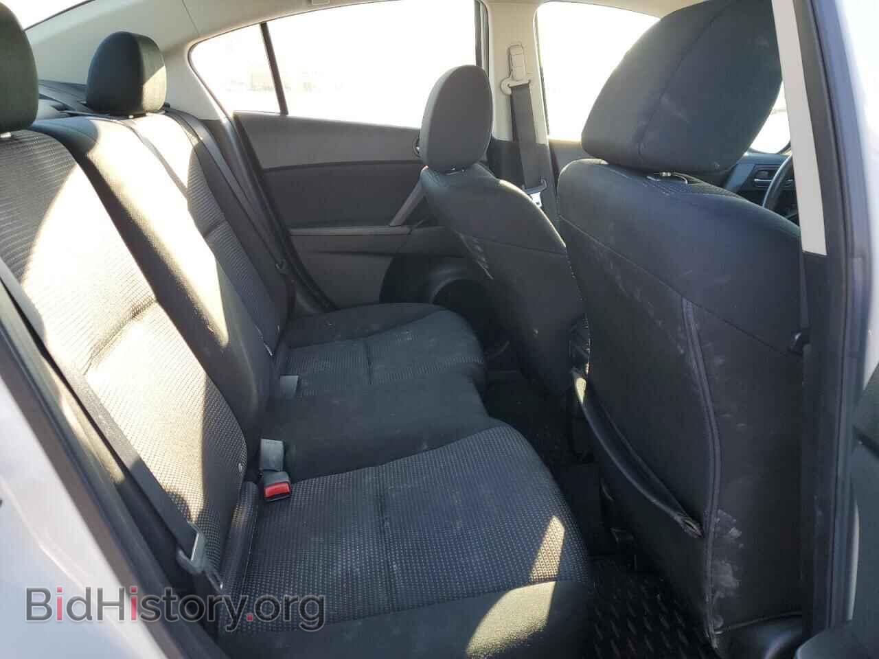 2013 MAZDA 3 - VIN: JM1BL1UP7D1834697 - Фото 10