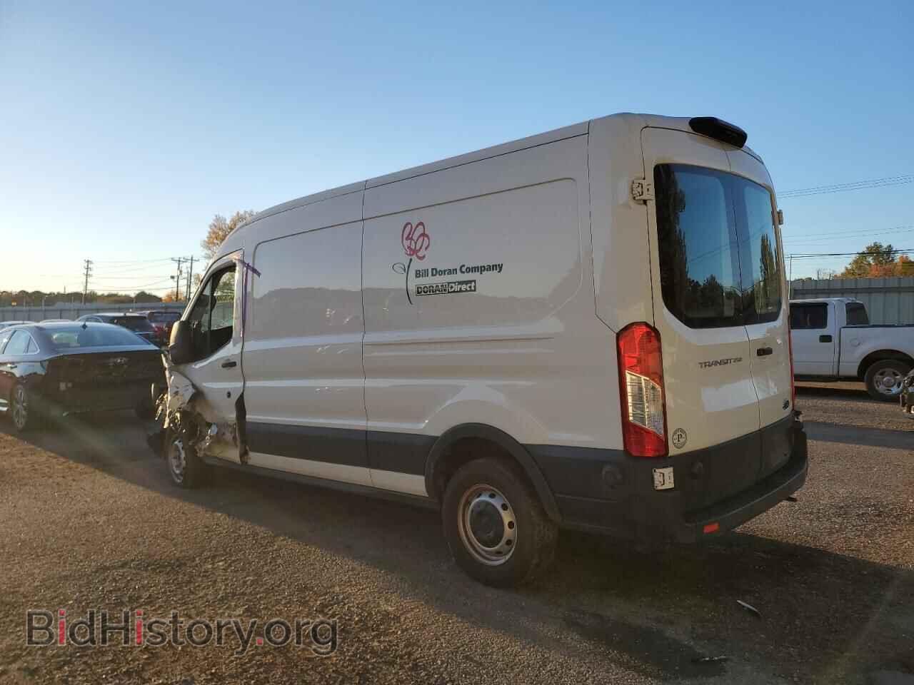 2020 FORD TRANSIT - VIN: 1FTBR1C86LKB16849 - Фото 2