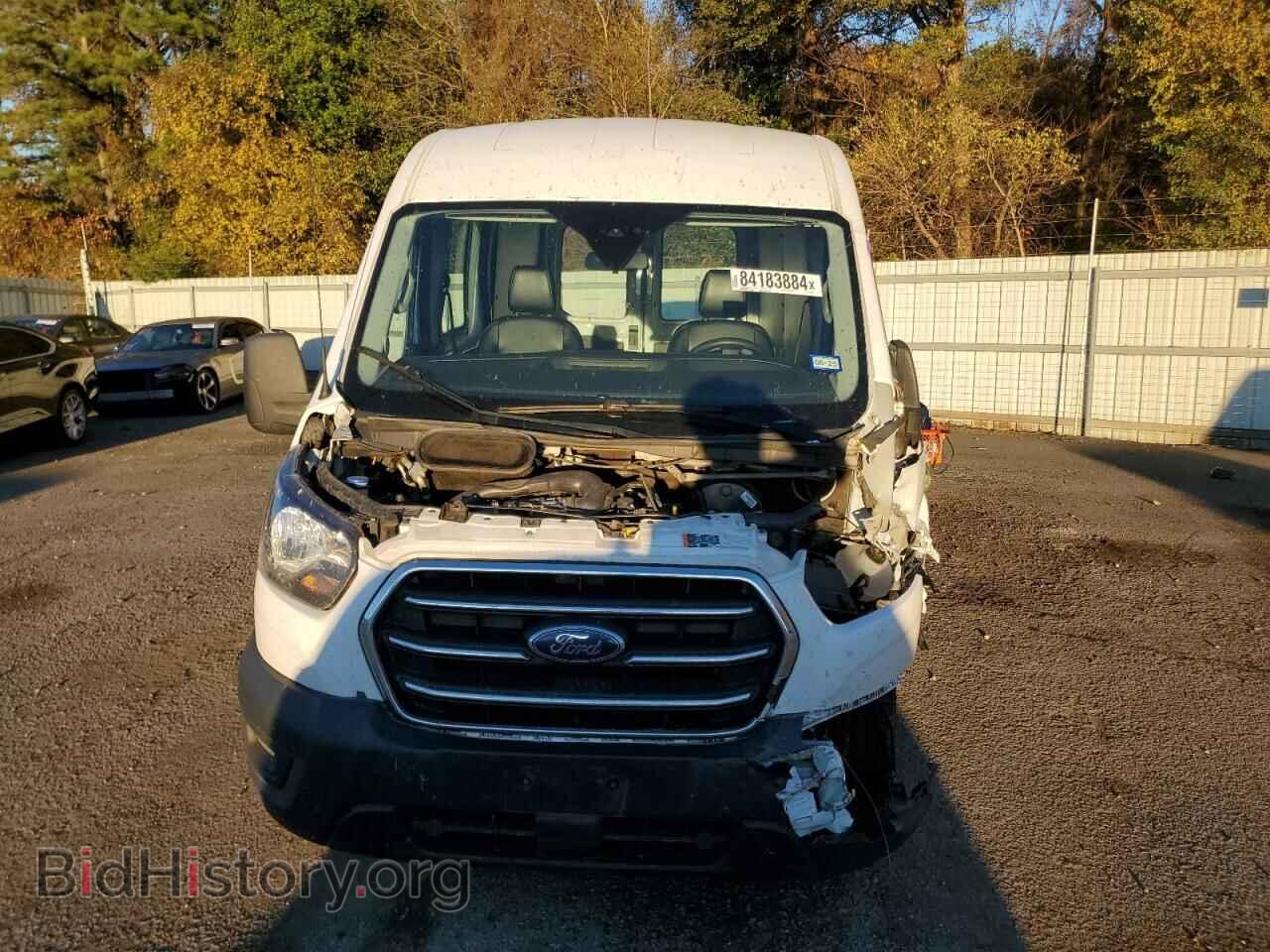 2020 FORD TRANSIT - VIN: 1FTBR1C86LKB16849 - Фото 5