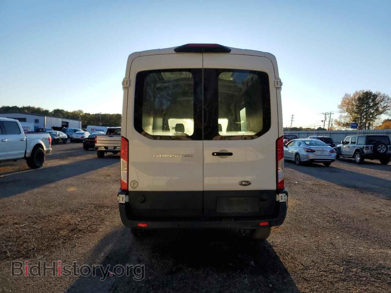 2020 FORD TRANSIT - VIN: 1FTBR1C86LKB16849 - Фото 6