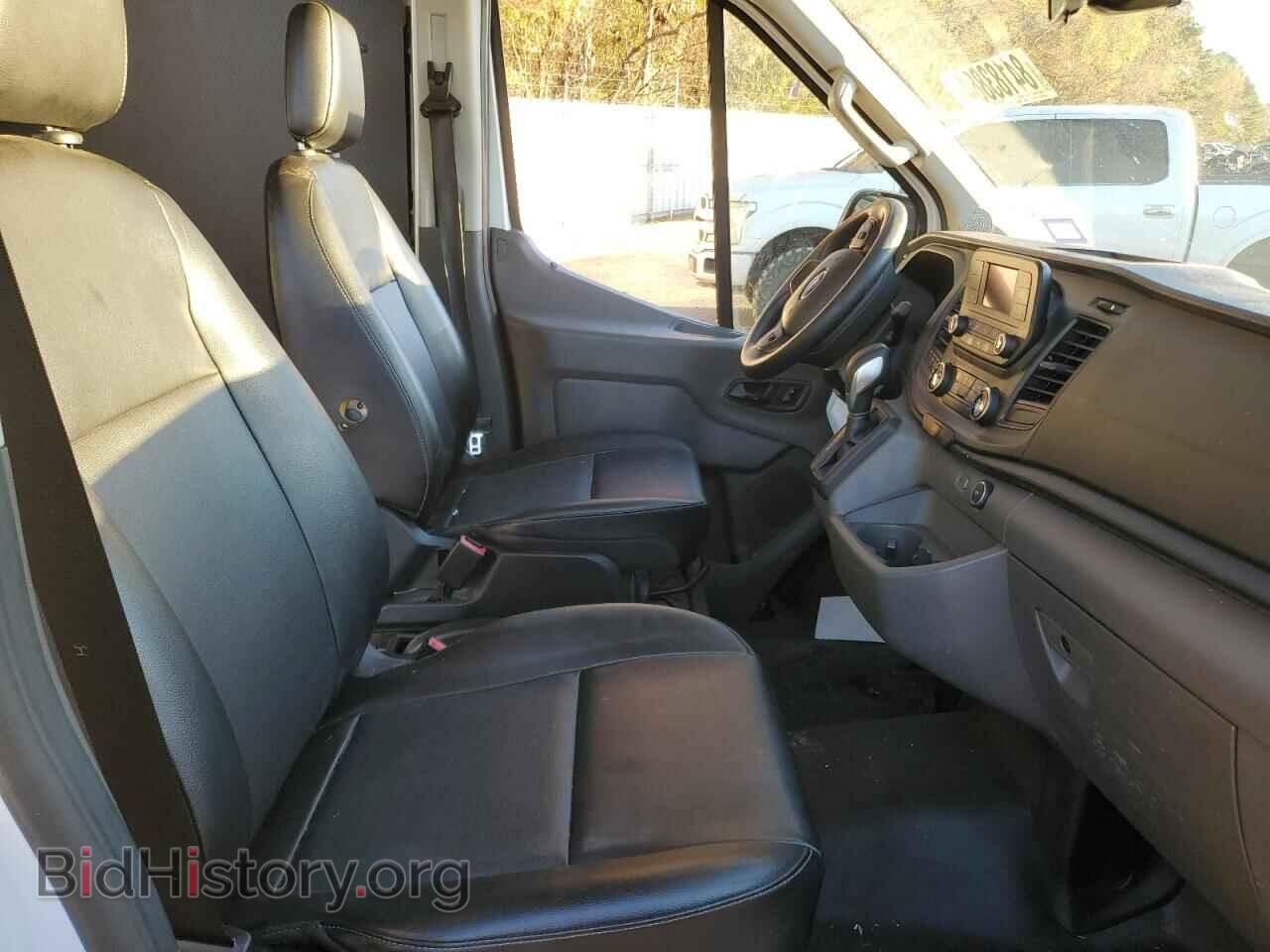 2020 FORD TRANSIT - VIN: 1FTBR1C86LKB16849 - Фото 7