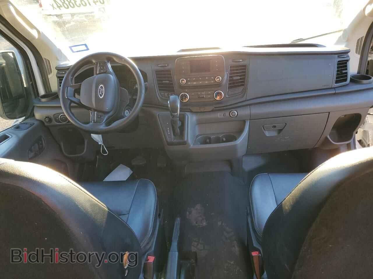 2020 FORD TRANSIT - VIN: 1FTBR1C86LKB16849 - Фото 8