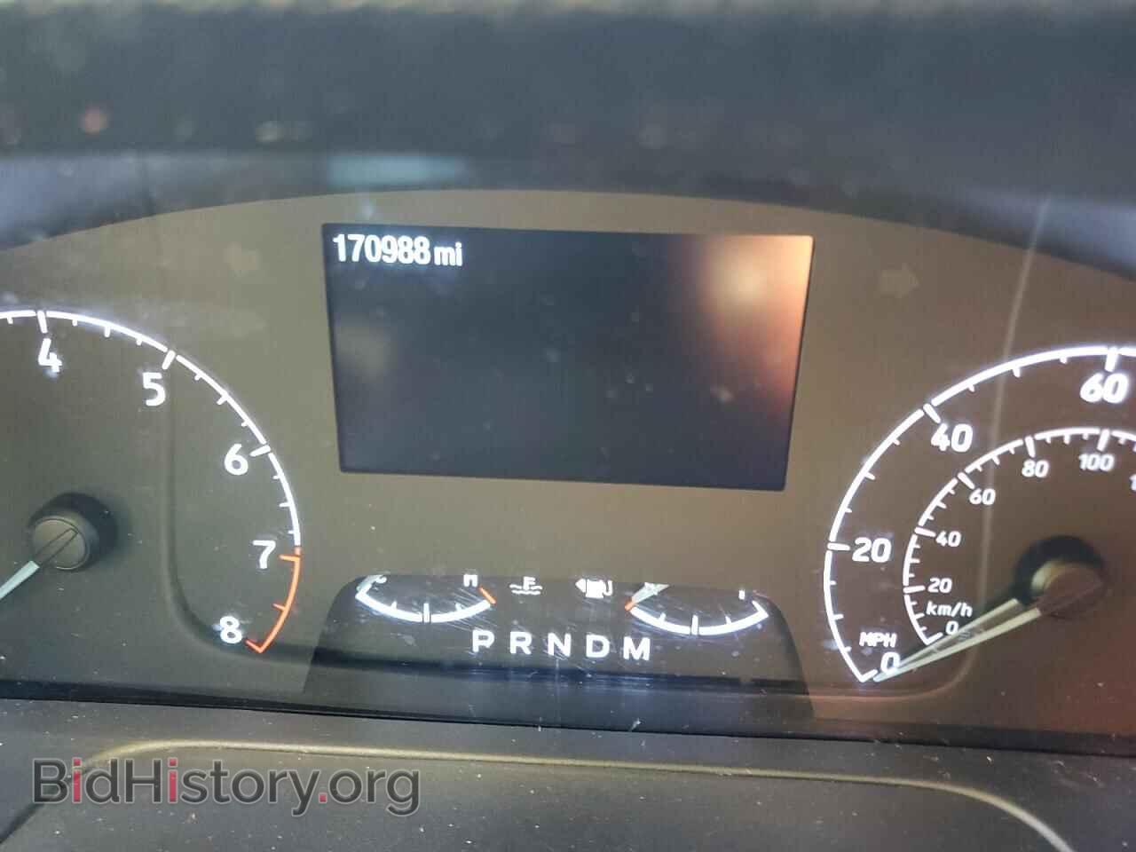 2020 FORD TRANSIT - VIN: 1FTBR1C86LKB16849 - Фото 9