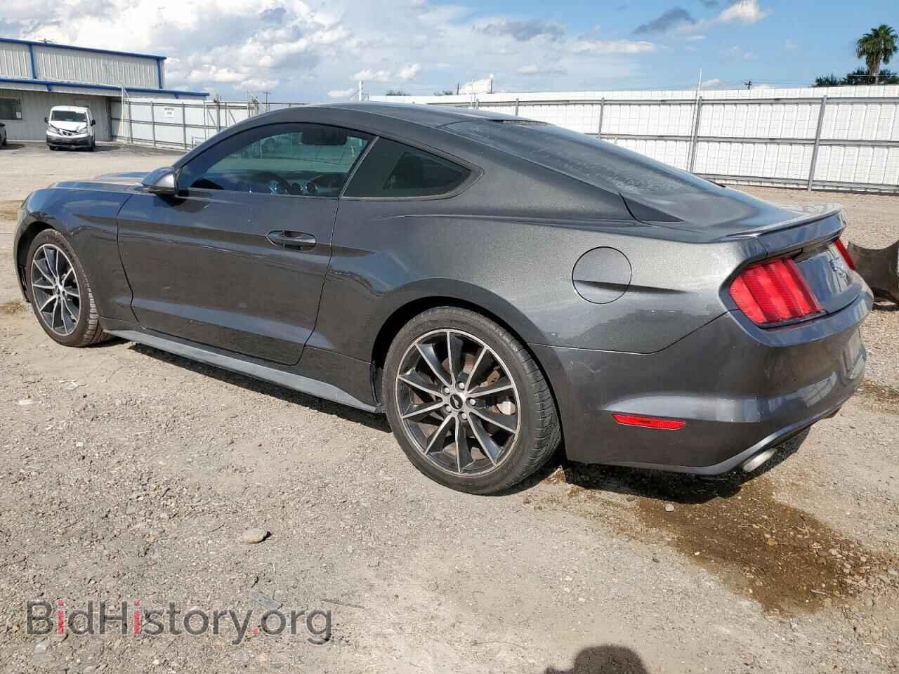 2016 FORD ALL Models - VIN: 1FA6P8TH7G5246147 - Фото 2