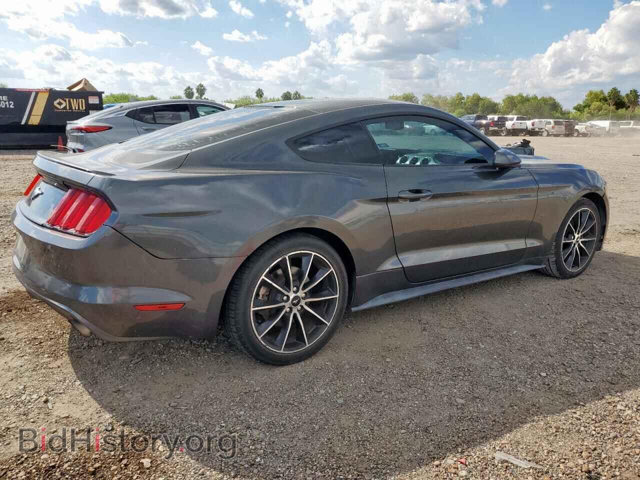 2016 FORD ALL Models - VIN: 1FA6P8TH7G5246147 - Фото 3