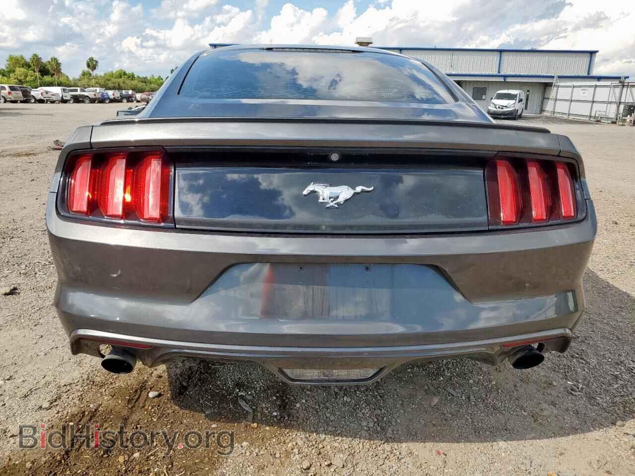 2016 FORD ALL Models - VIN: 1FA6P8TH7G5246147 - Фото 6