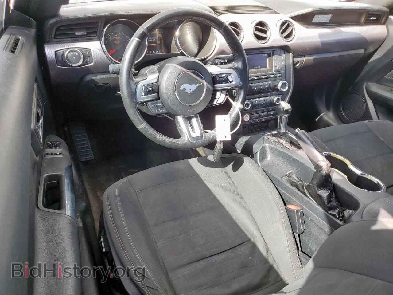 2016 FORD ALL Models - VIN: 1FA6P8TH7G5246147 - Фото 8