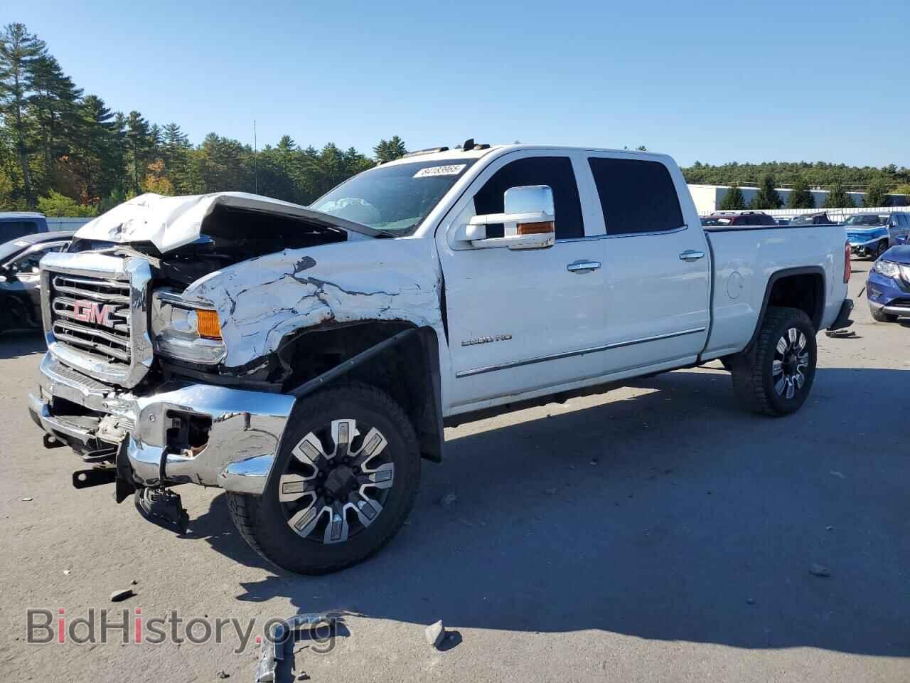 Photo 1GT12ZE89FF158862 - GMC SIERRA 2015
