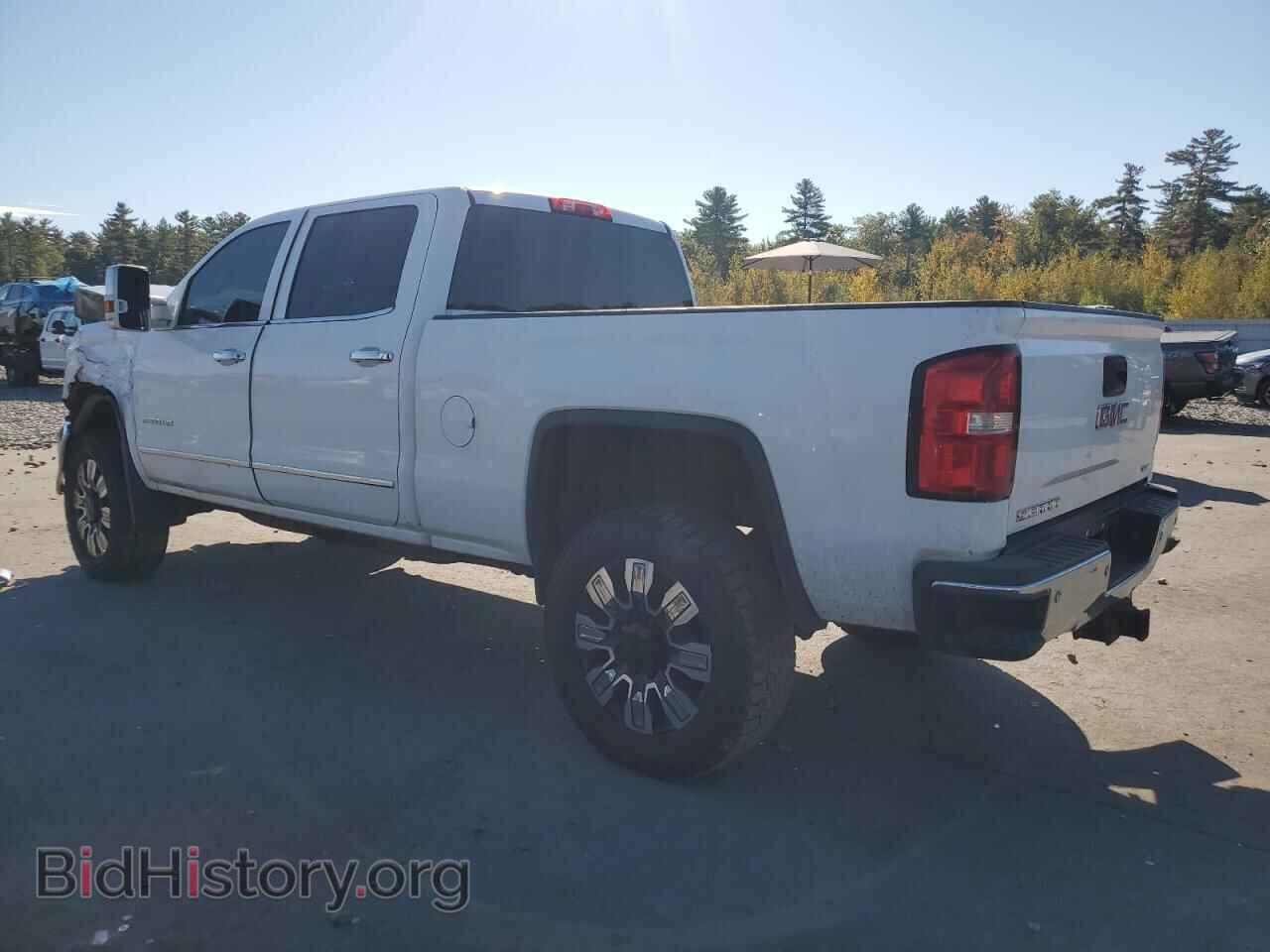 2015 GMC SIERRA - VIN: 1GT12ZE89FF158862 - Фото 2