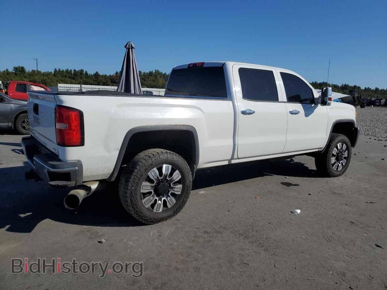 2015 GMC SIERRA - VIN: 1GT12ZE89FF158862 - Фото 3