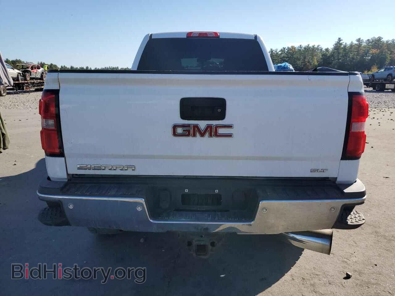 2015 GMC SIERRA - VIN: 1GT12ZE89FF158862 - Фото 6
