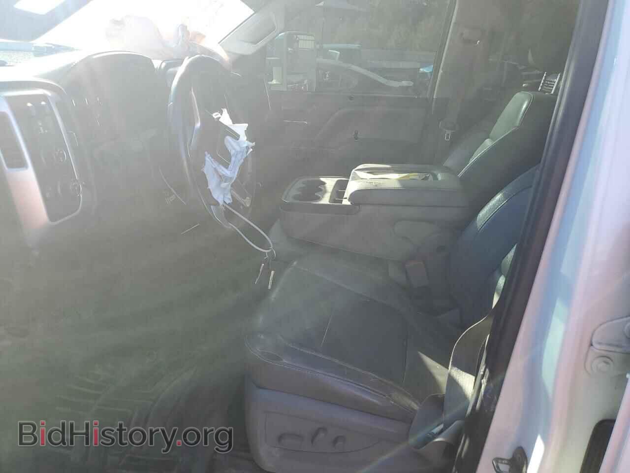 2015 GMC SIERRA - VIN: 1GT12ZE89FF158862 - Фото 7