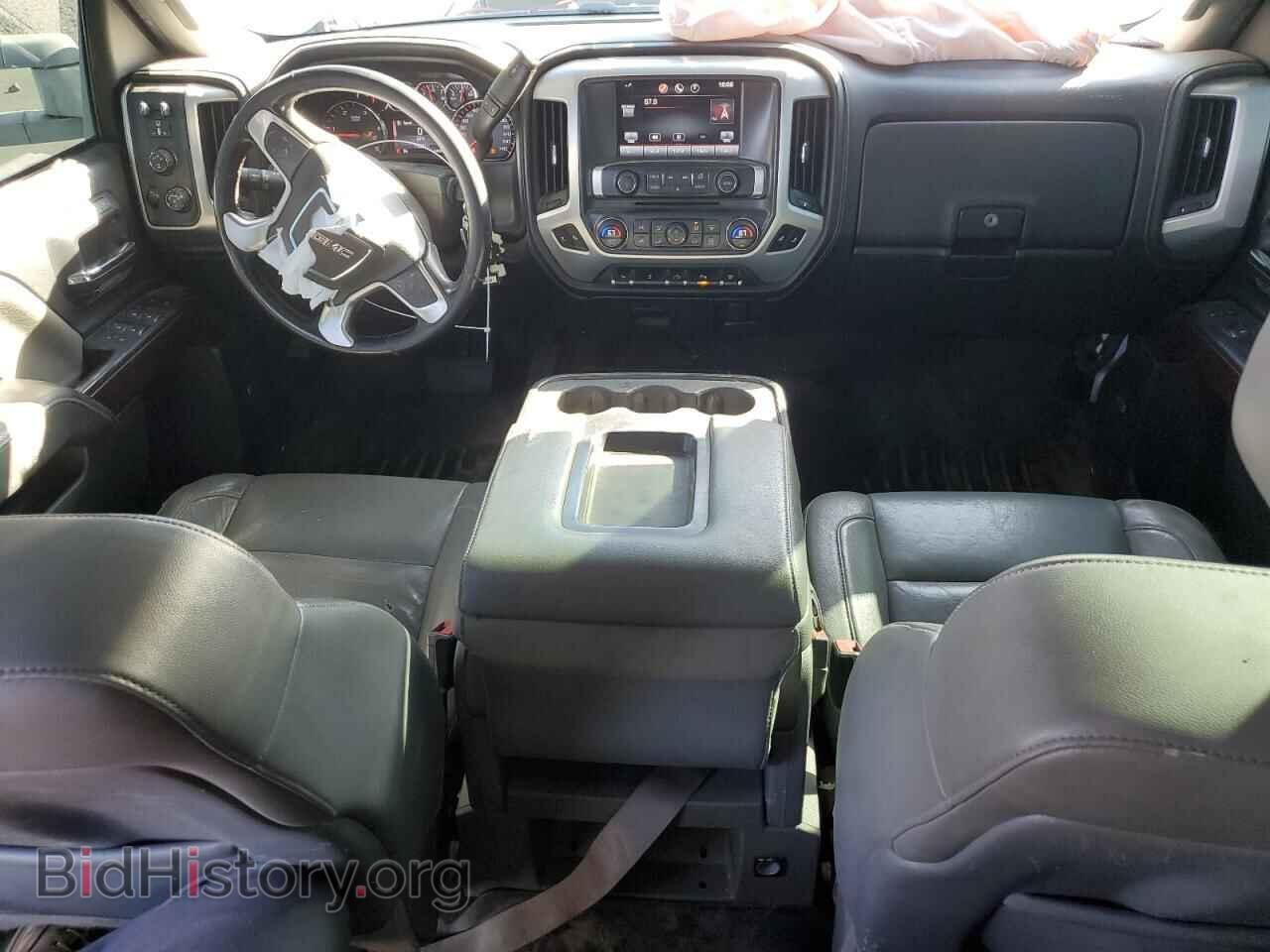2015 GMC SIERRA - VIN: 1GT12ZE89FF158862 - Фото 8