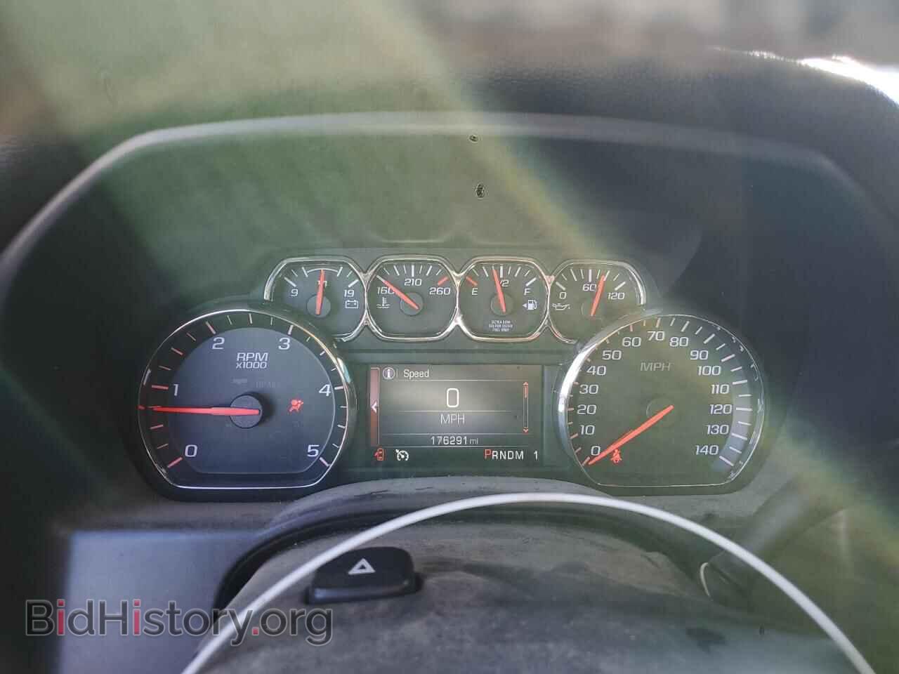 2015 GMC SIERRA - VIN: 1GT12ZE89FF158862 - Фото 9