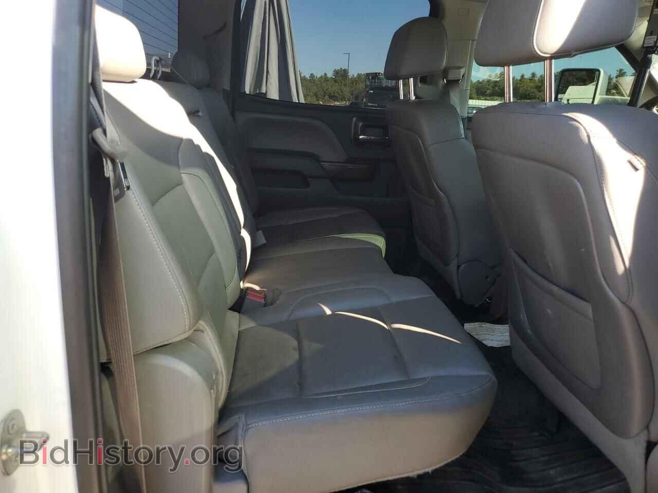 2015 GMC SIERRA - VIN: 1GT12ZE89FF158862 - Фото 10
