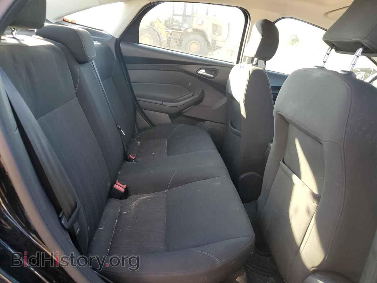 2016 FORD FOCUS - VIN: 1FADP3F21GL203842 - Фото 10