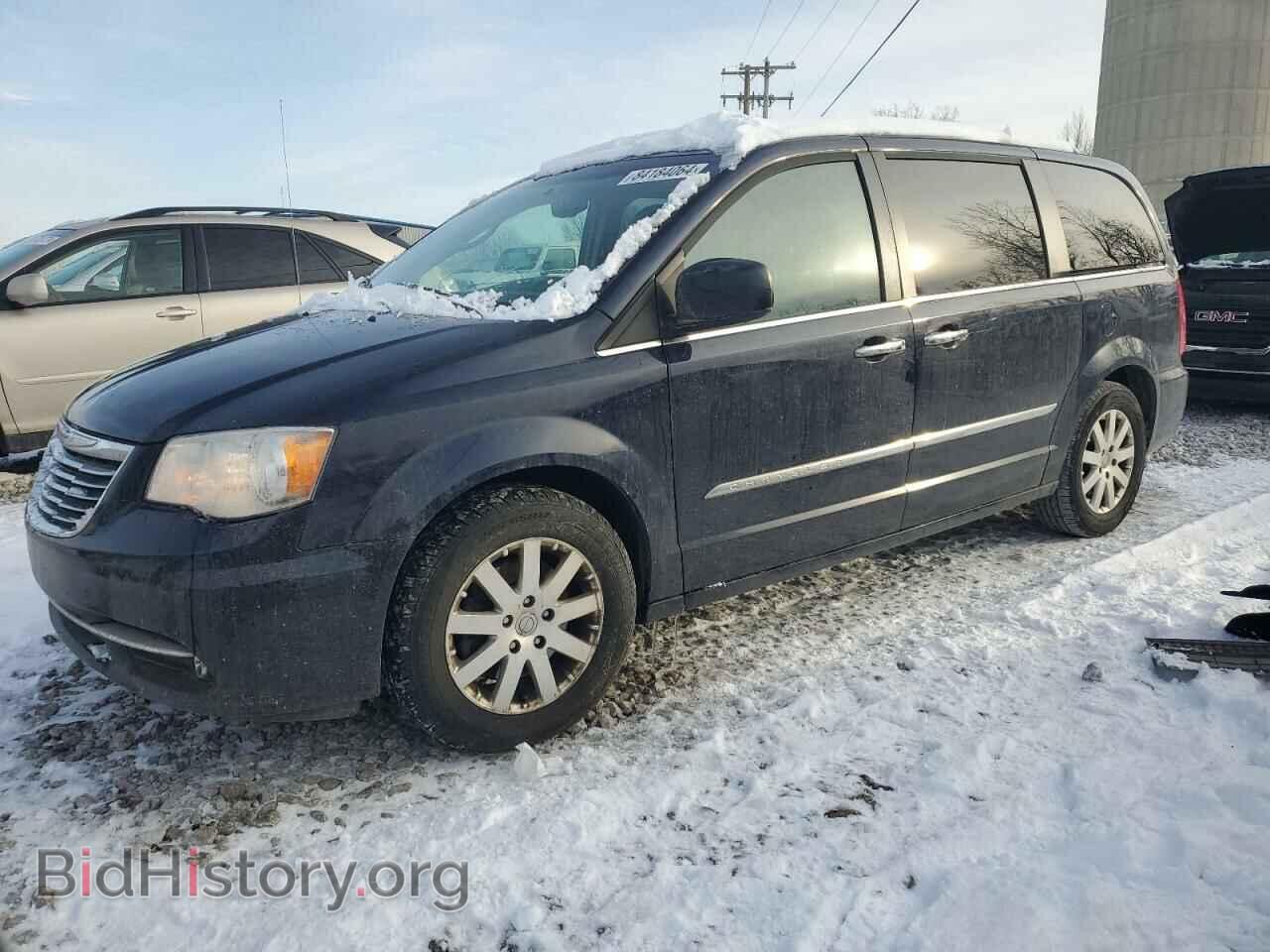 Photo 2C4RC1BG8FR618762 - CHRYSLER MINIVAN 2015