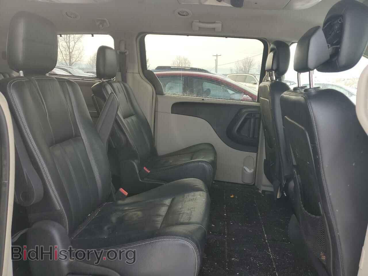 2015 CHRYSLER MINIVAN - VIN: 2C4RC1BG8FR618762 - Фото 11