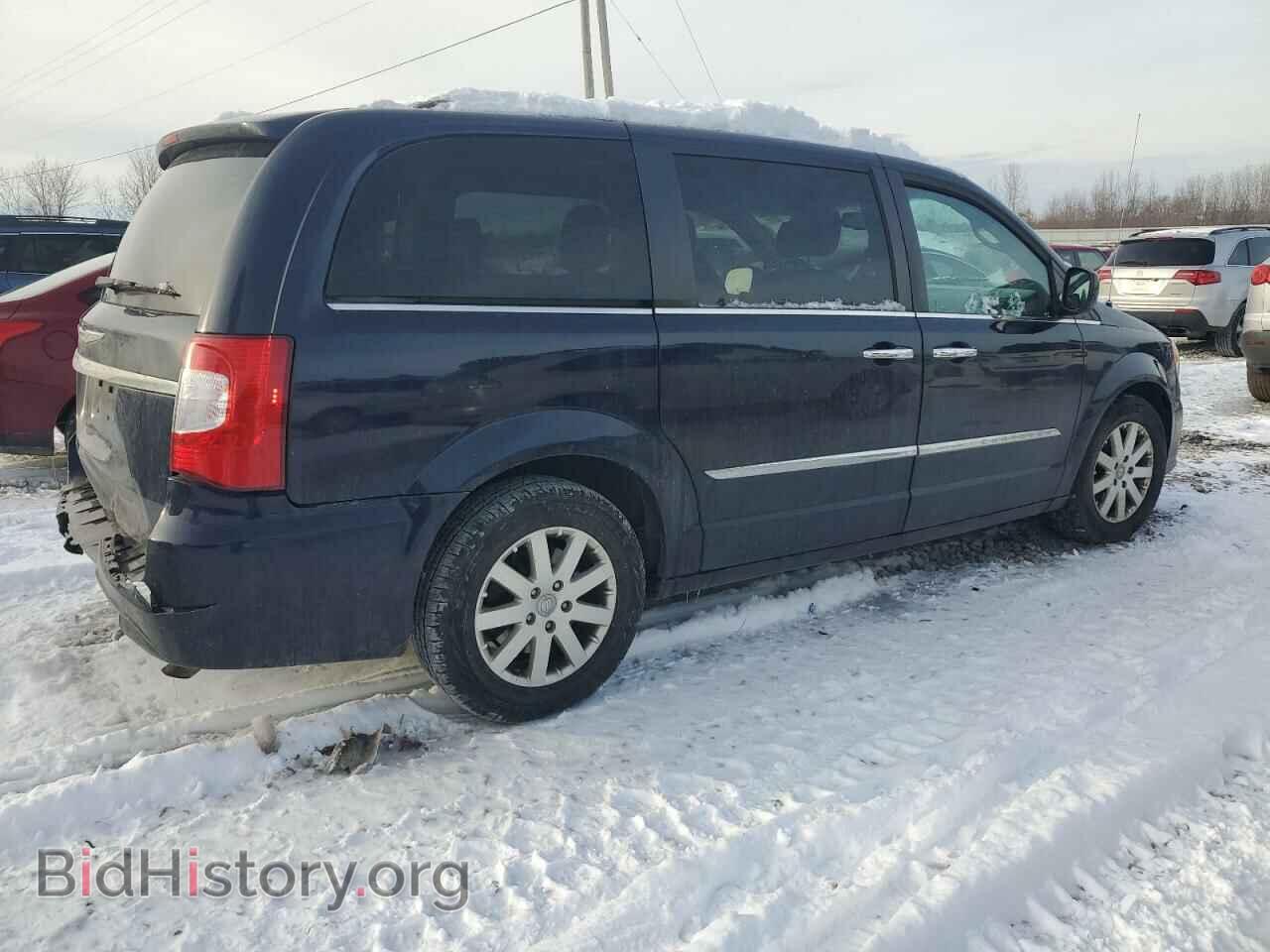 2015 CHRYSLER MINIVAN - VIN: 2C4RC1BG8FR618762 - Фото 3