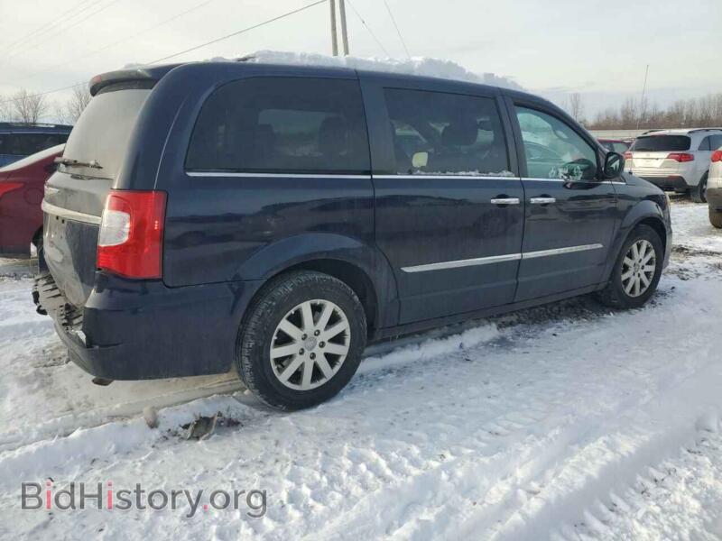 2015 Chrysler MINIVAN (VIN 2C4RC1BG8FR618762) — photo 3 of 13