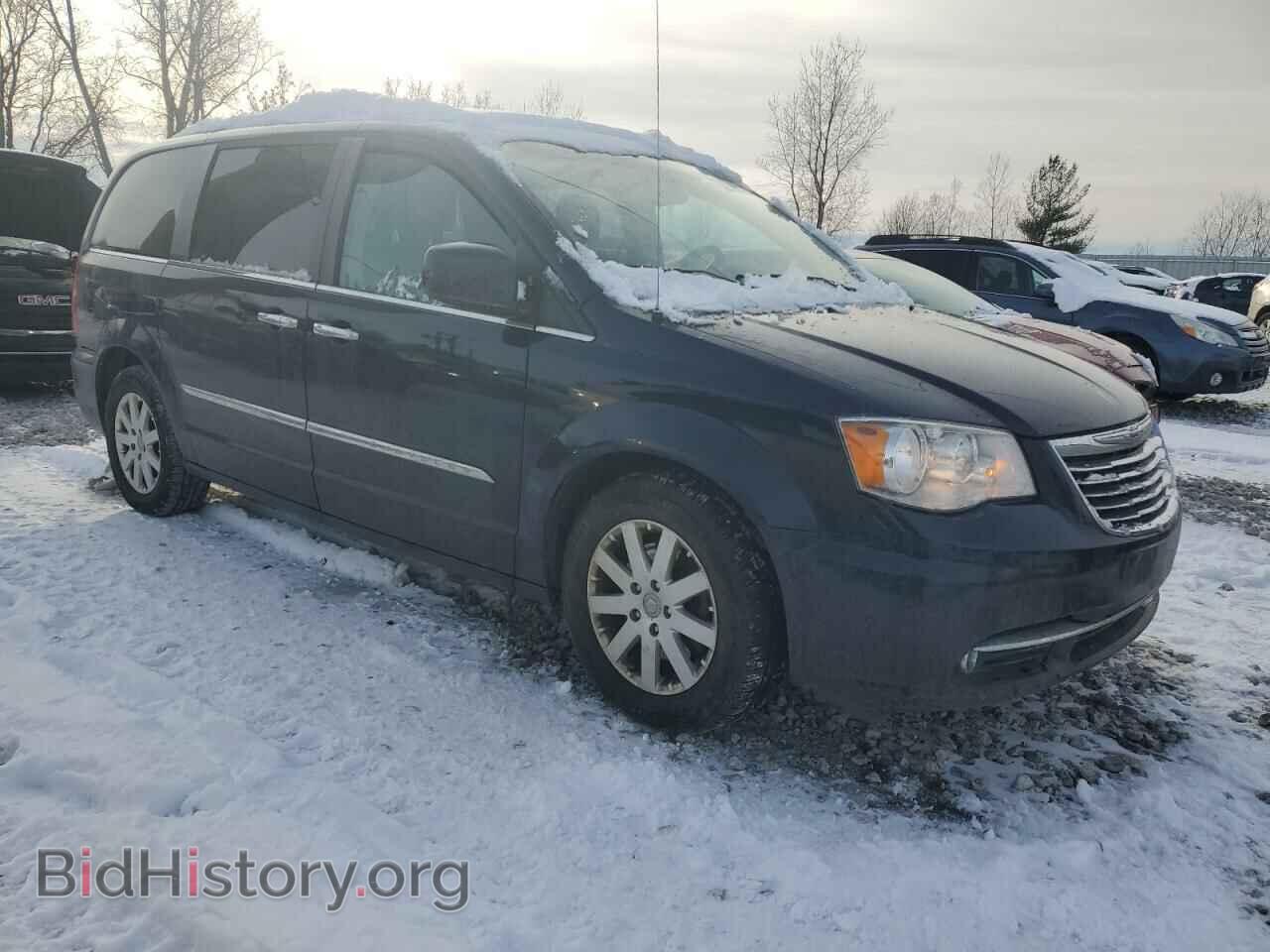 2015 CHRYSLER MINIVAN - VIN: 2C4RC1BG8FR618762 - Фото 4
