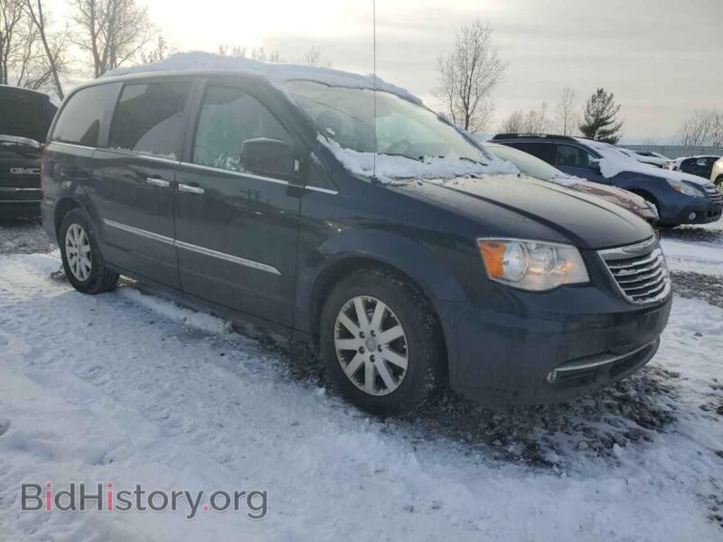 2015 Chrysler MINIVAN (VIN 2C4RC1BG8FR618762) — photo 4 of 13