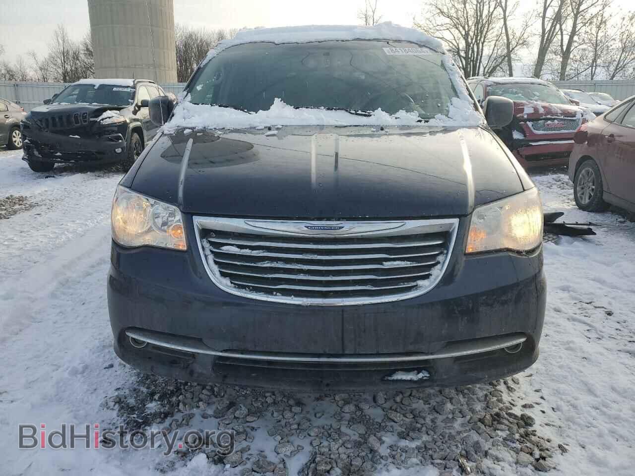 2015 CHRYSLER MINIVAN - VIN: 2C4RC1BG8FR618762 - Фото 5