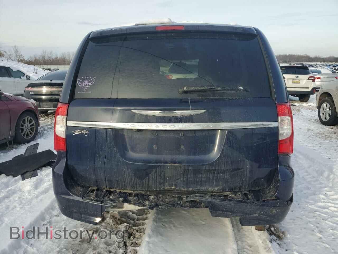 2015 CHRYSLER MINIVAN - VIN: 2C4RC1BG8FR618762 - Фото 6
