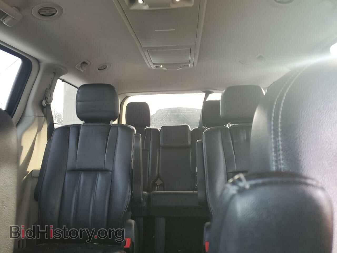 2015 CHRYSLER MINIVAN - VIN: 2C4RC1BG8FR618762 - Фото 10
