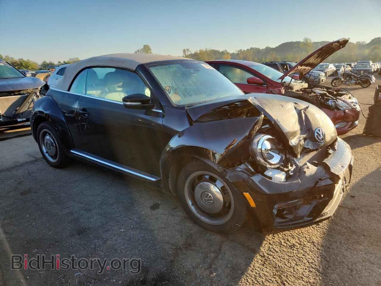 2018 VOLKSWAGEN BEETLE - VIN: 3VW5DAAT8JM505191 - Фото 4