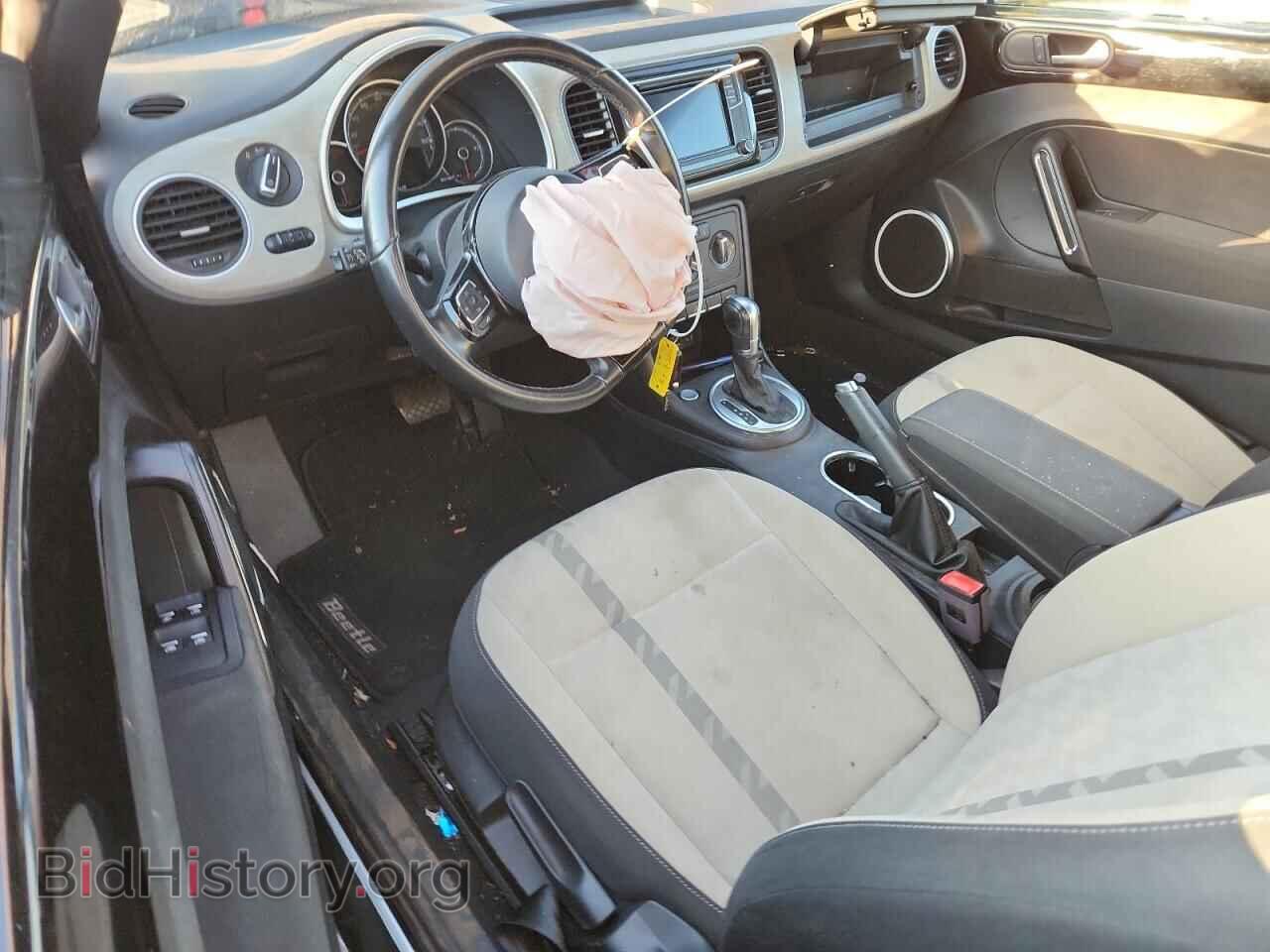 2018 VOLKSWAGEN BEETLE - VIN: 3VW5DAAT8JM505191 - Фото 8