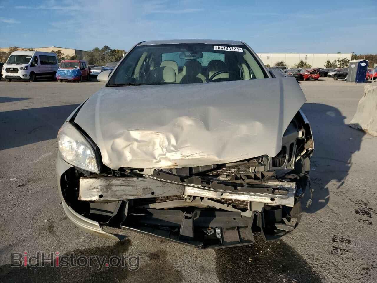 2011 CHEVROLET IMPALA - VIN: 2G1WB5EK1B1109806 - Фото 5