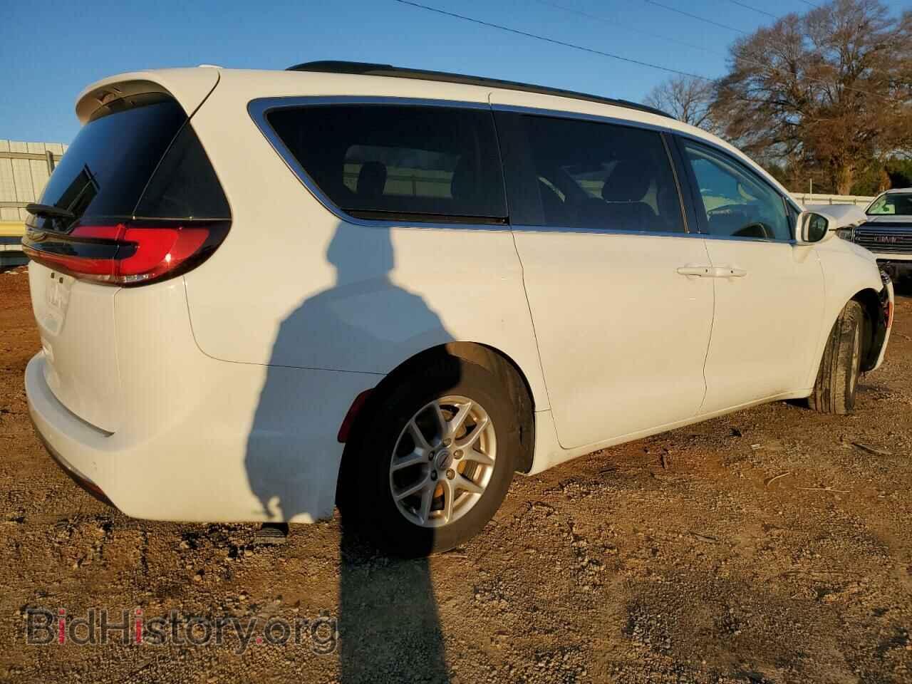 2022 CHRYSLER PACIFICA - VIN: 2C4RC1BG4NR138975 - Фото 3