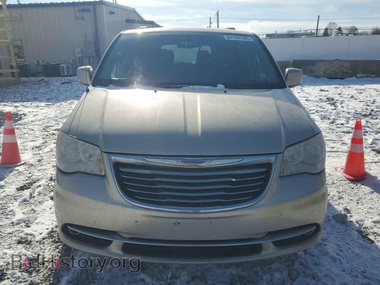 2012 CHRYSLER MINIVAN - VIN: 2C4RC1BG9CR362918 - Фото 5