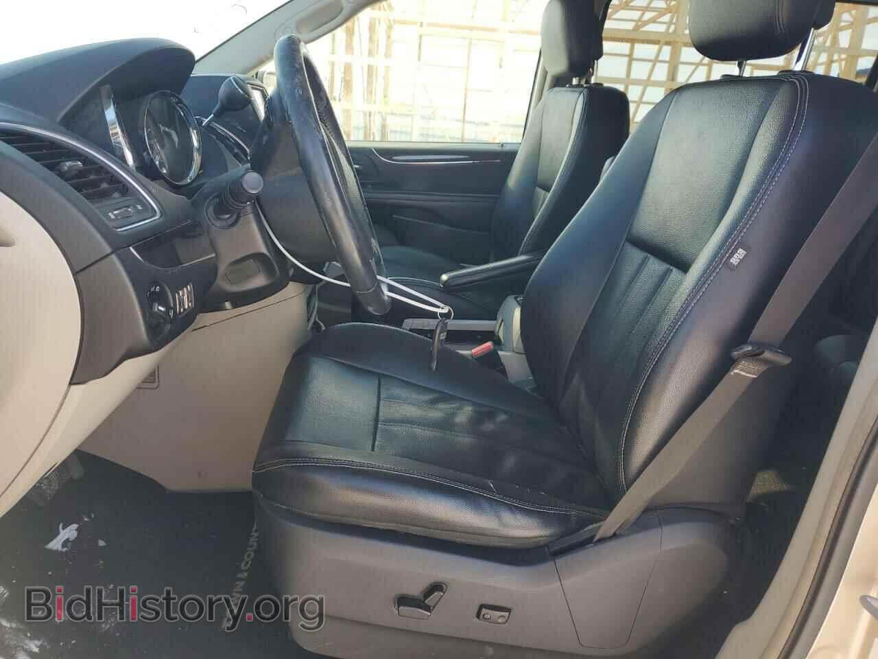 2012 CHRYSLER MINIVAN - VIN: 2C4RC1BG9CR362918 - Фото 7