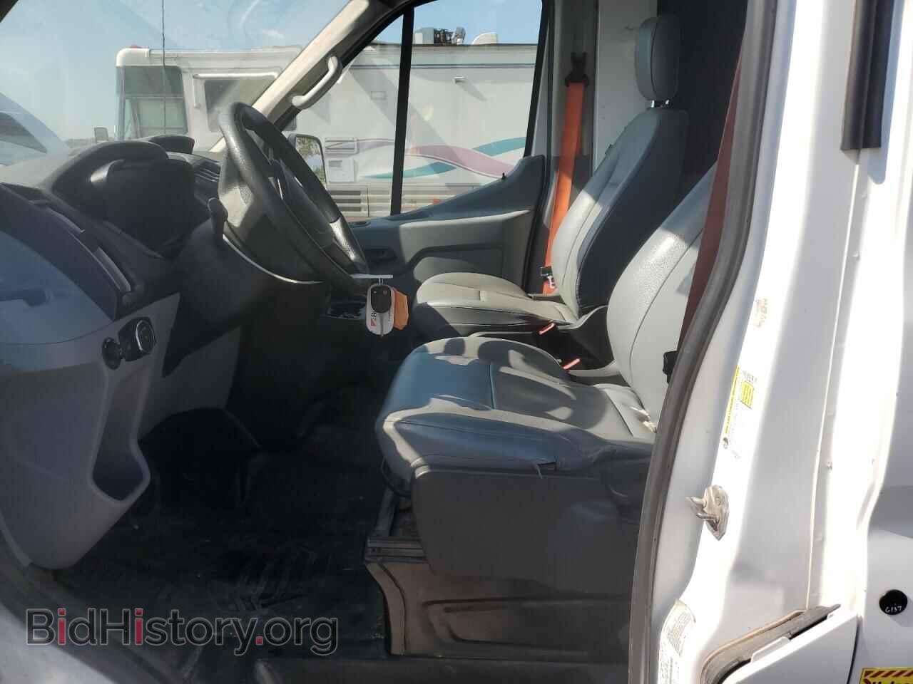 2019 FORD TRANSIT - VIN: 1FTYE2CM6KKB36137 - Фото 7