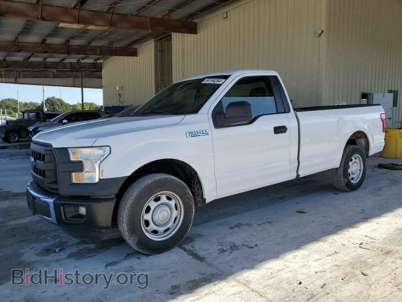 Фотография 1FTNF1CF2GKD59651 - FORD All Models 2016