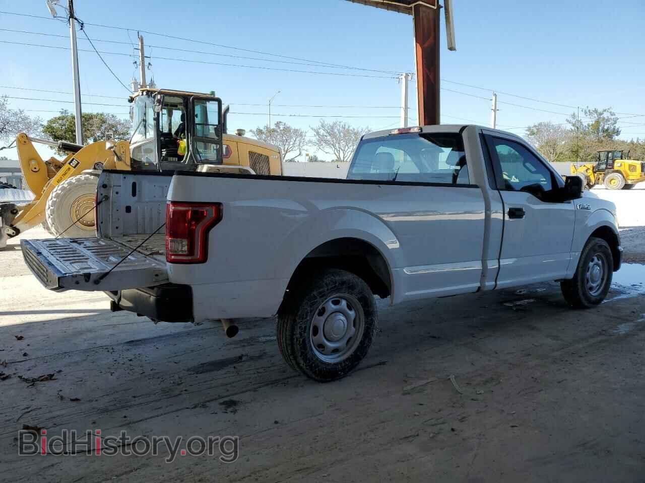 2016 FORD All Models - VIN: 1FTNF1CF2GKD59651 - Фото 3