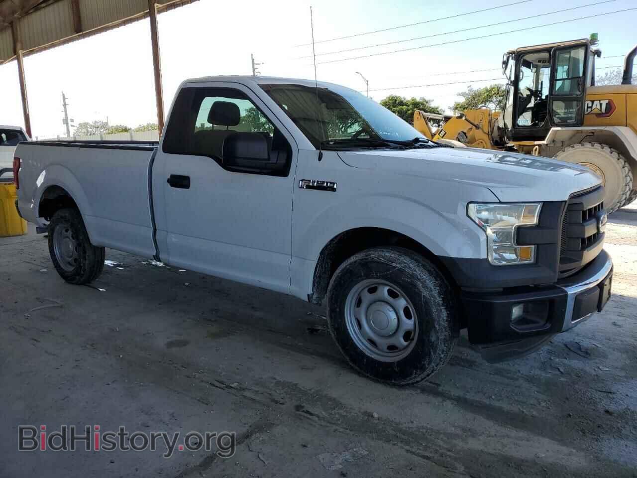2016 FORD All Models - VIN: 1FTNF1CF2GKD59651 - Фото 4