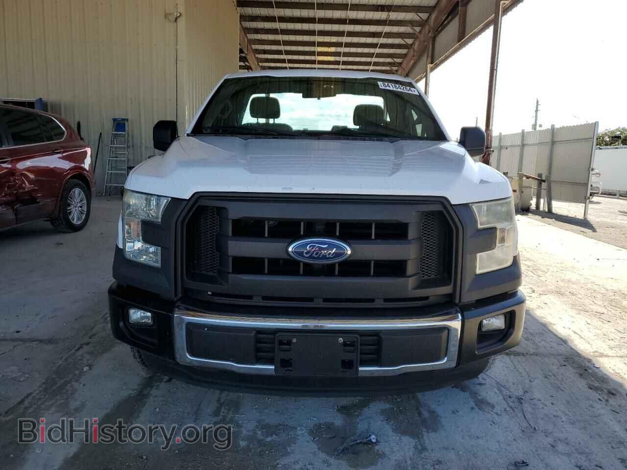 2016 FORD All Models - VIN: 1FTNF1CF2GKD59651 - Фото 5