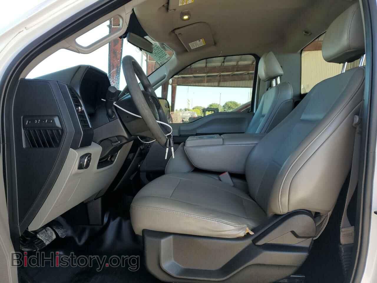 2016 FORD All Models - VIN: 1FTNF1CF2GKD59651 - Фото 7