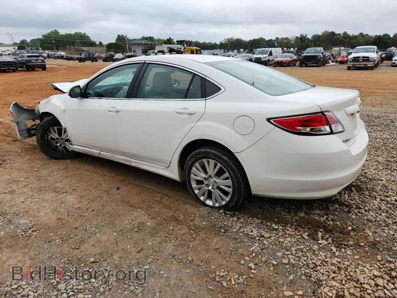 2010 MAZDA 6 - VIN: 1YVHZ8CH9A5M31752 - Фото 2